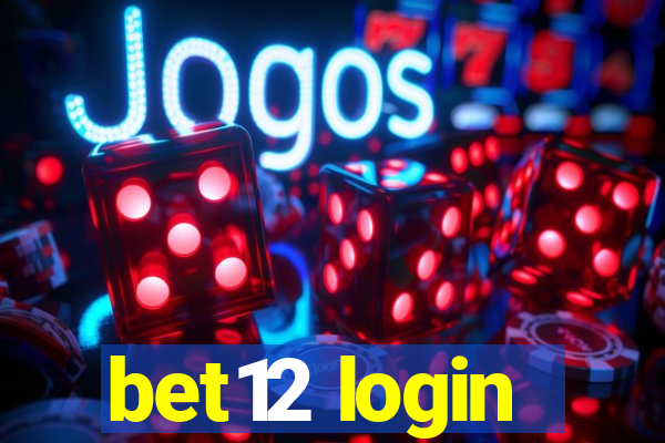 bet12 login